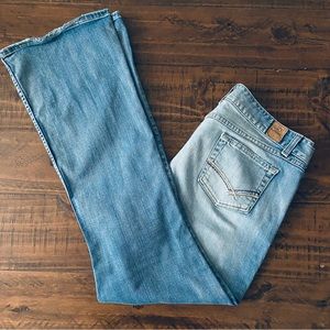 BKE [Buckle Exclusive] Culture Stretch Womens Denim Jeans Size 36 L / 20 L